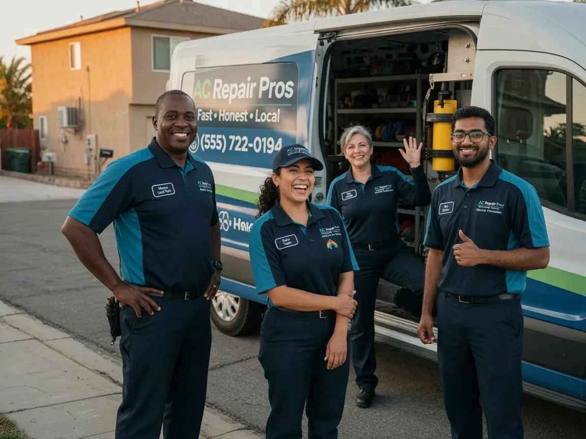 AC Repair company in Banner, KY